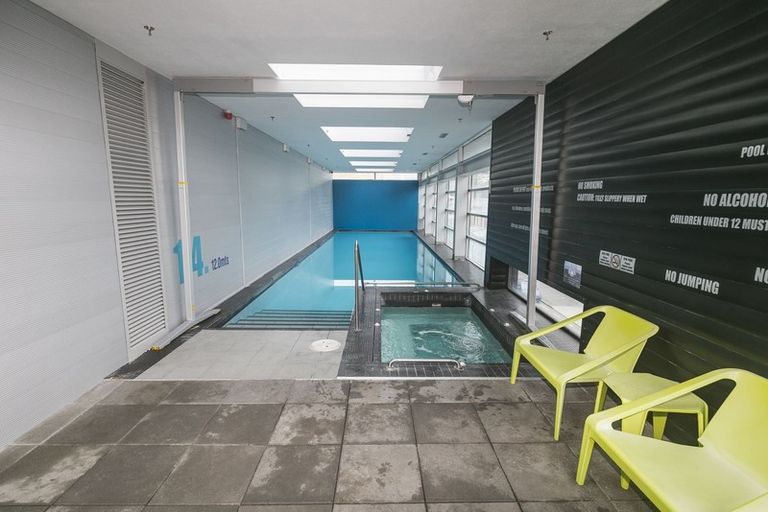 Photo of property in The Wellington Suites, 383/233 Cuba Street, Te Aro, Wellington, 6011