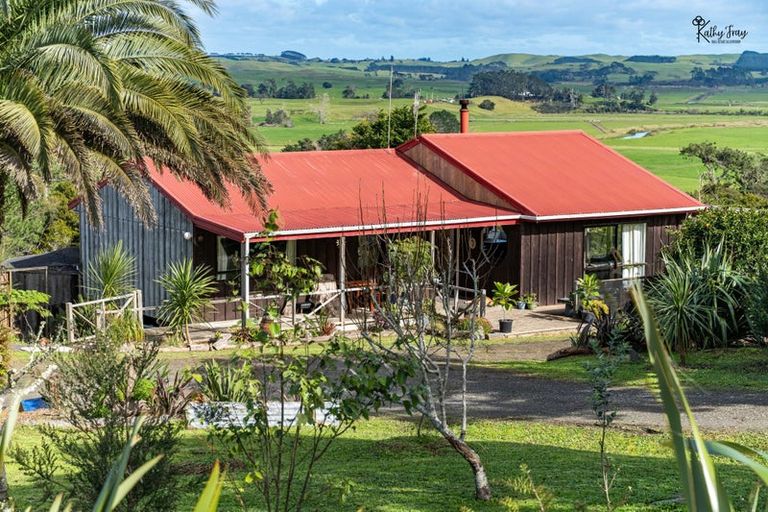 Photo of property in 171 Opanake Road, Parore, Dargaville, 0372