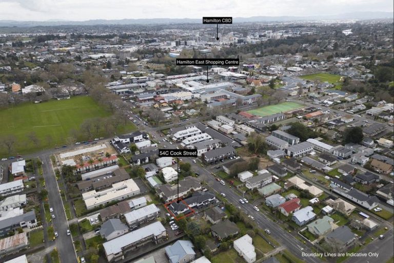 Photo of property in 54c Cook Street, Hamilton East, Hamilton, 3216