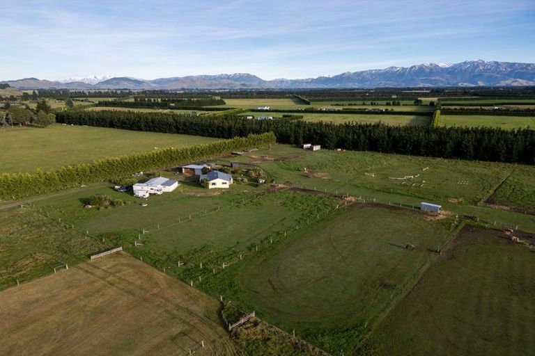 Photo of property in 237 Depot Road, Burnt Hill, Oxford, 7495