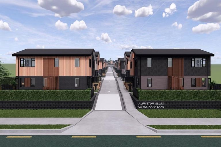 Photo of property in 110 Alfriston Road, Manurewa, Auckland, 2105