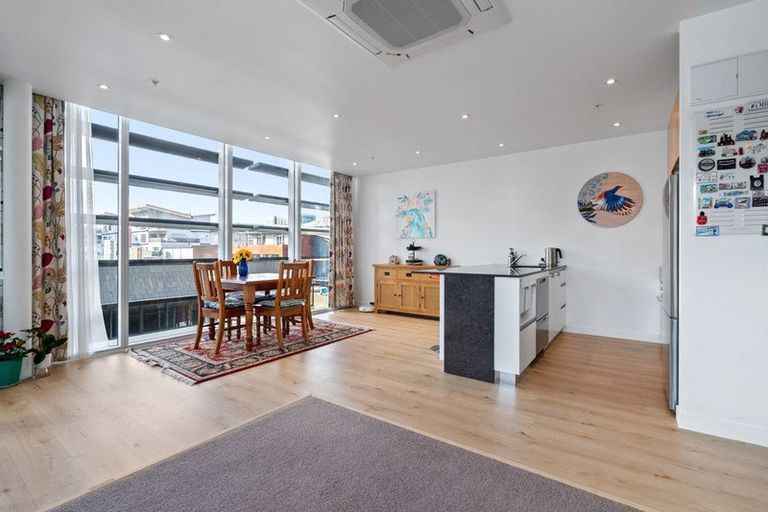 Photo of property in Il Casino Apartments, 401/38 Jessie Street, Te Aro, Wellington, 6011