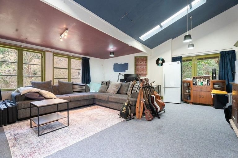 Photo of property in 329 Takarau Gorge Road, Ohariu, Wellington, 6037