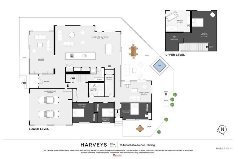 Photo of property in 75 Minnehaha Avenue, Titirangi, Auckland, 0604