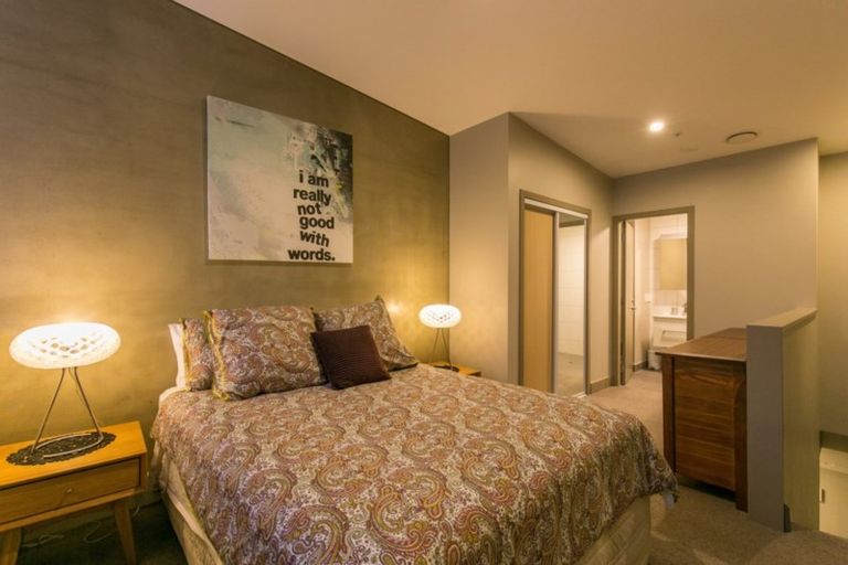 Photo of property in Canvas Apartments, 307u9 Willis Street, Te Aro, Wellington, 6011