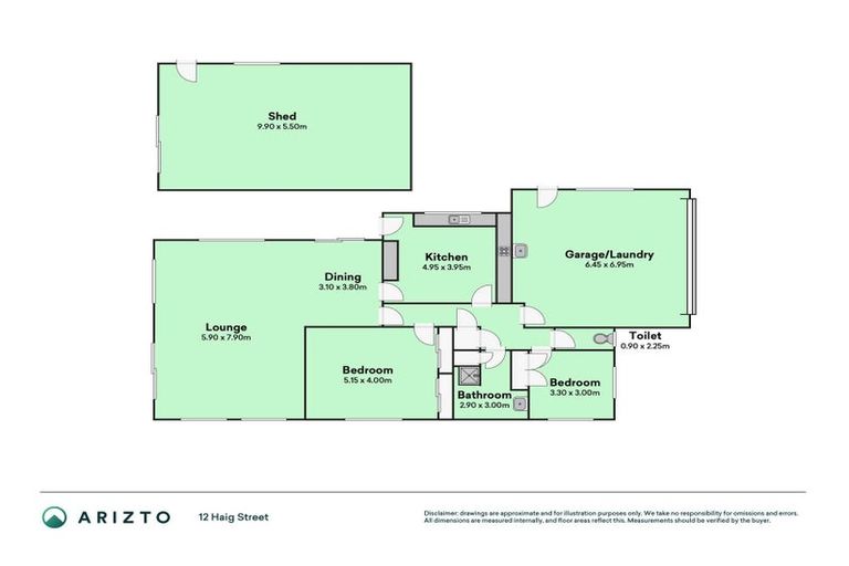 Photo of property in 12 Haig Street, Whakatane, 3120