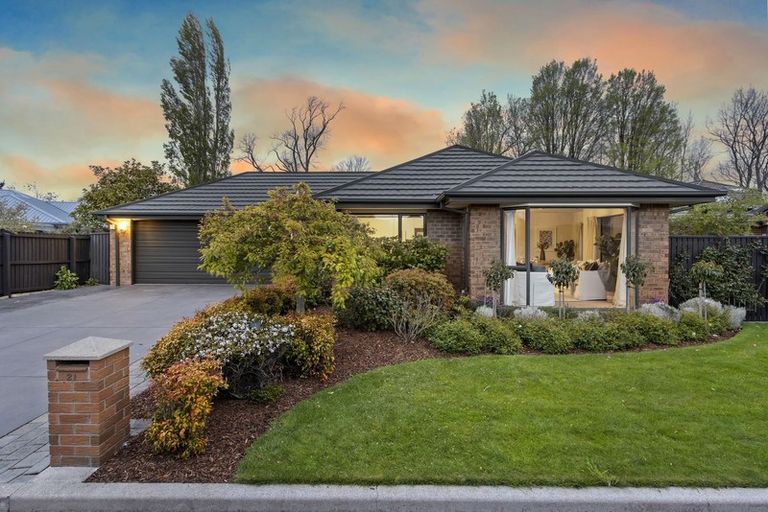Photo of property in 21 Primrose Hill Lane, Casebrook, Christchurch, 8051