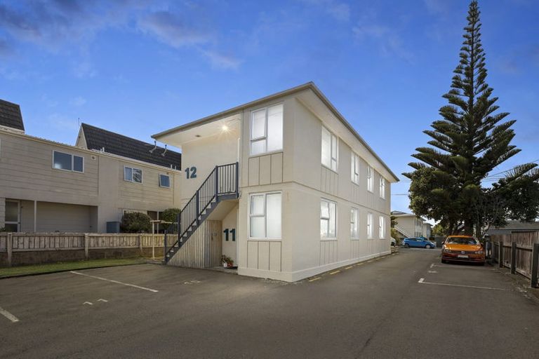 Photo of property in 12/76u Freyberg Street, Lyall Bay, Wellington, 6022