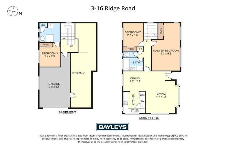 Photo of property in 3/16 Ridge Road, Howick, Auckland, 2014