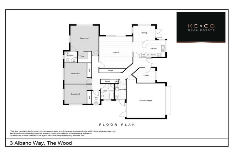 Photo of property in 3 Albano Way, The Wood, Nelson, 7010