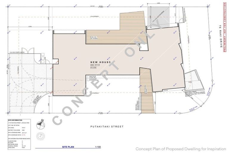 Photo of property in 11 Putakitaki Street, Lincoln, 7608