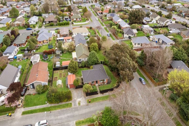 Photo of property in 2 Tie Place, Wigram, Christchurch, 8042