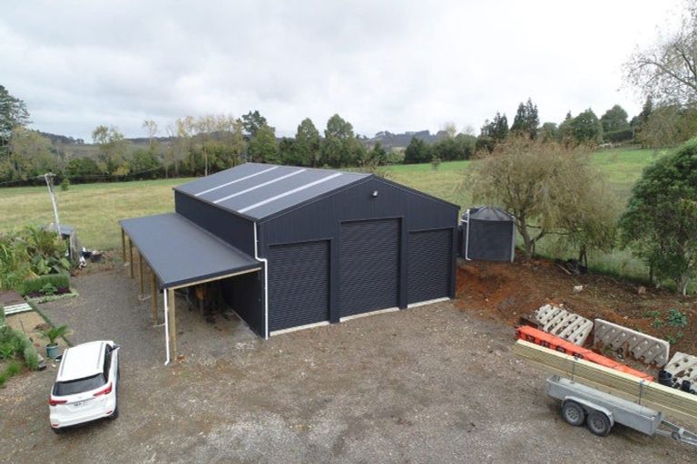 Photo of property in 1034 Ararimu Road, Ararimu, Drury, 2579