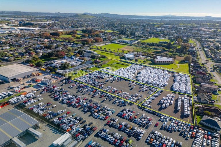 Photo of property in 50 Westney Road, Mangere, Auckland, 2022