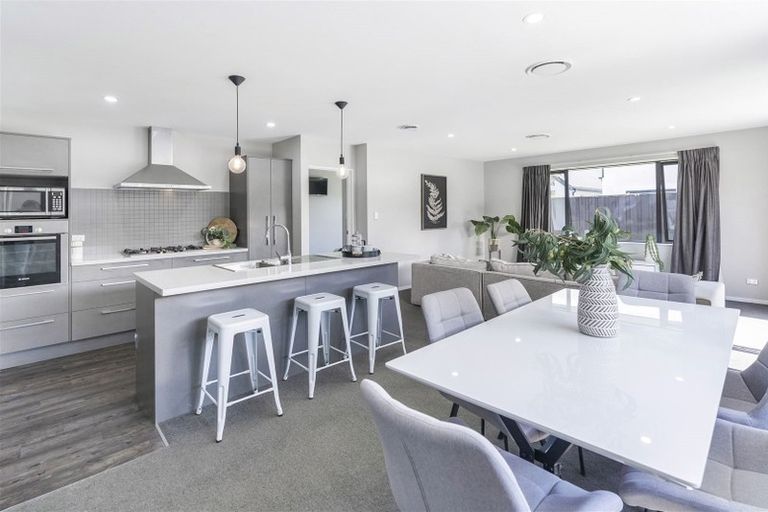 Photo of property in 25 Chandler Way, Rolleston, 7615