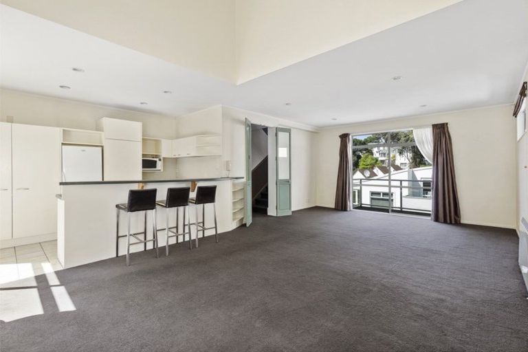 Photo of property in Fernhill Flats, 324u9 The Terrace, Te Aro, Wellington, 6011