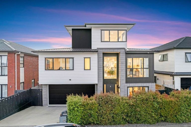 Photo of property in 9 Hermes Road, Flat Bush, Auckland, 2019