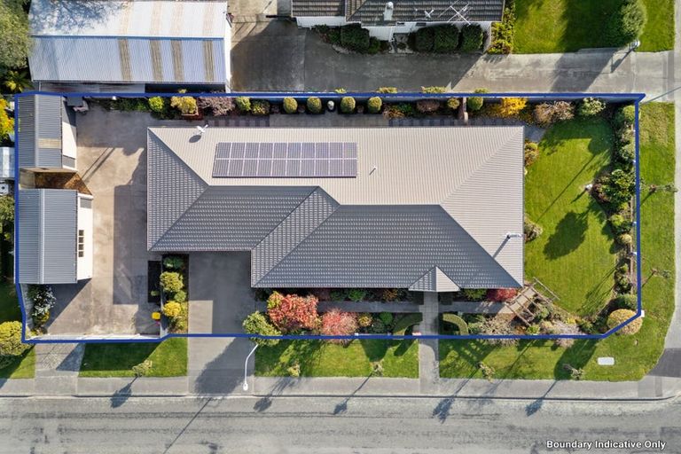 Photo of property in 87 Cridland Street, Rakaia, 7710