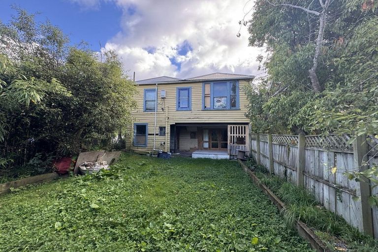 Photo of property in 89 Elm Row, Dunedin Central, Dunedin, 9016