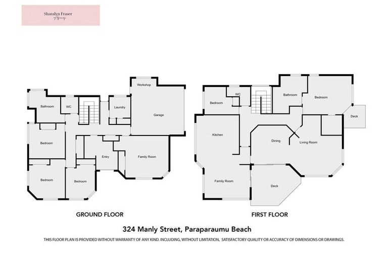 Photo of property in 324 Manly Street, Paraparaumu Beach, Paraparaumu, 5032