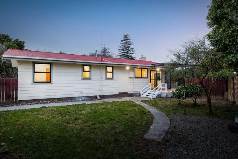 Photo of property in 214 Cambridge Avenue, Ashhurst, 4810