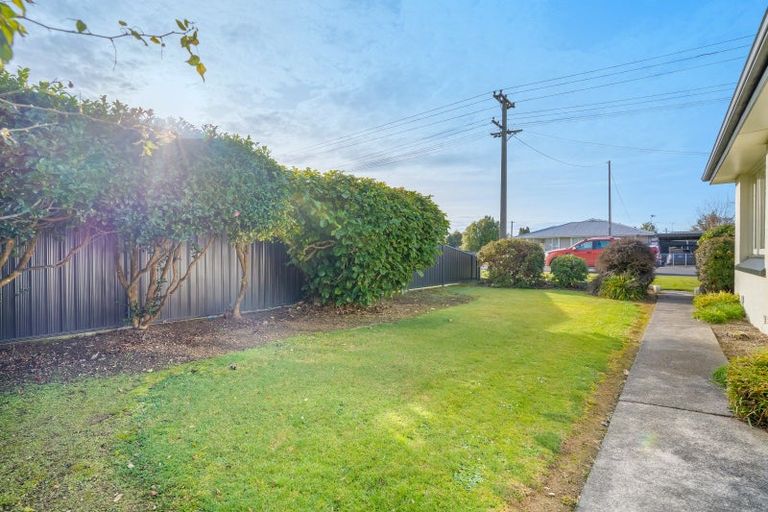 Photo of property in 136 Mackenzie Street, Winton, 9720