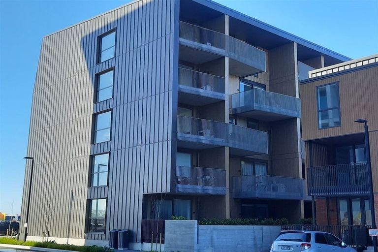 Photo of property in 9/231 Madras Street, Christchurch Central, Christchurch, 8011