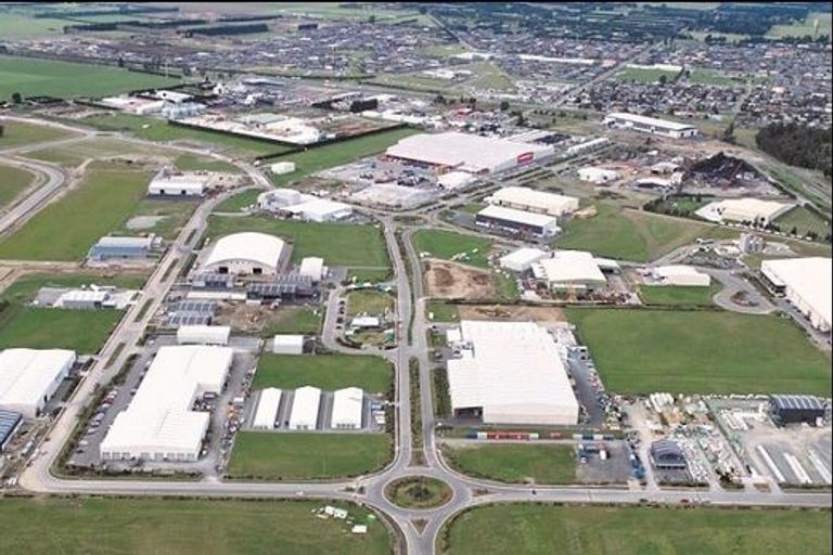 Photo of property in 2 Kate Sheppard Drive, Rolleston, 7615