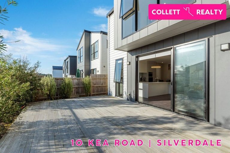 Photo of property in 10 Kea Road, Silverdale, 0932