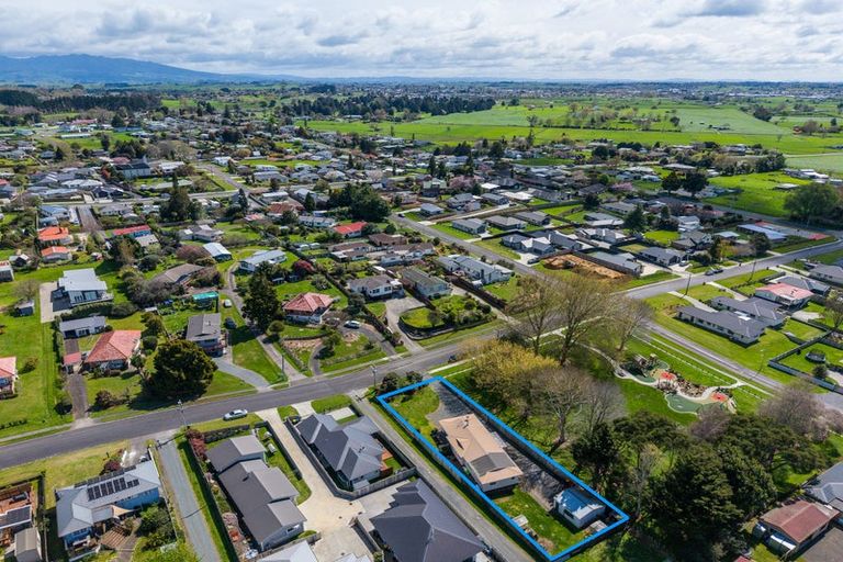 Photo of property in 19 Hall Street, Kihikihi, Te Awamutu, 3800