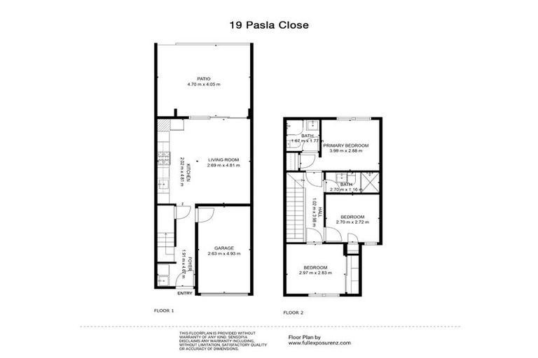 Photo of property in 10 Pasla Close, Papakura, 2110