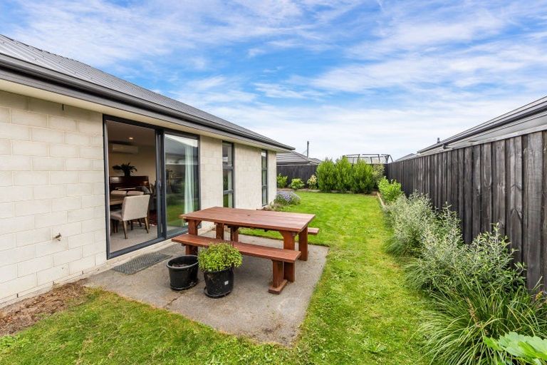 Photo of property in 24 Lennon Drive, Rolleston, 7614