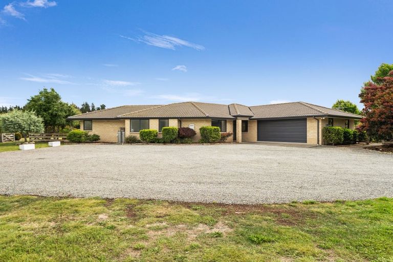 Photo of property in 308 Barkers Road, Loburn, Rangiora, 7472
