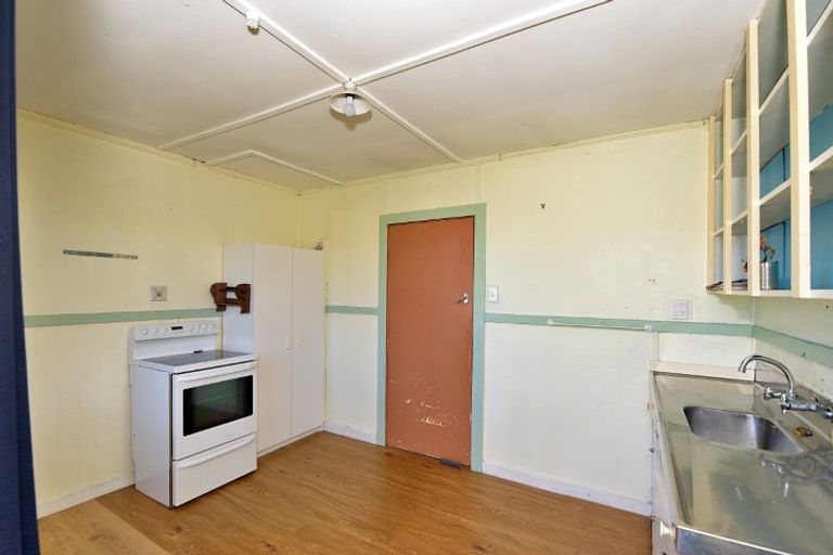 Photo of property in 6 Campbell Street, Geraldine, 7930