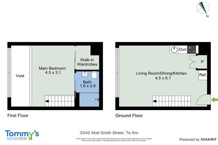 Photo of property in Tattoo Apartments, 33/42u Abel Smith Street, Te Aro, Wellington, 6011