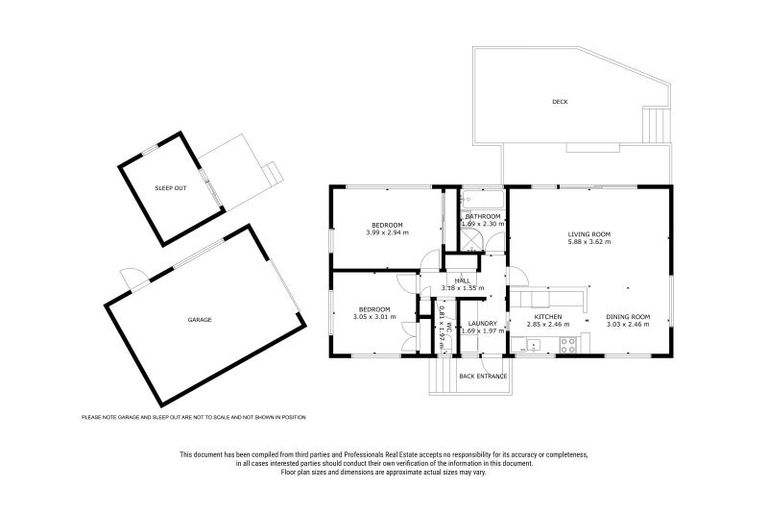 Photo of property in 2 Honnor Place, Hurdon, New Plymouth, 4310