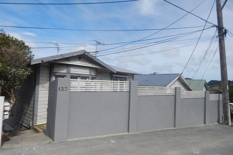 Photo of property in 137 Hataitai Road, Hataitai, Wellington, 6021