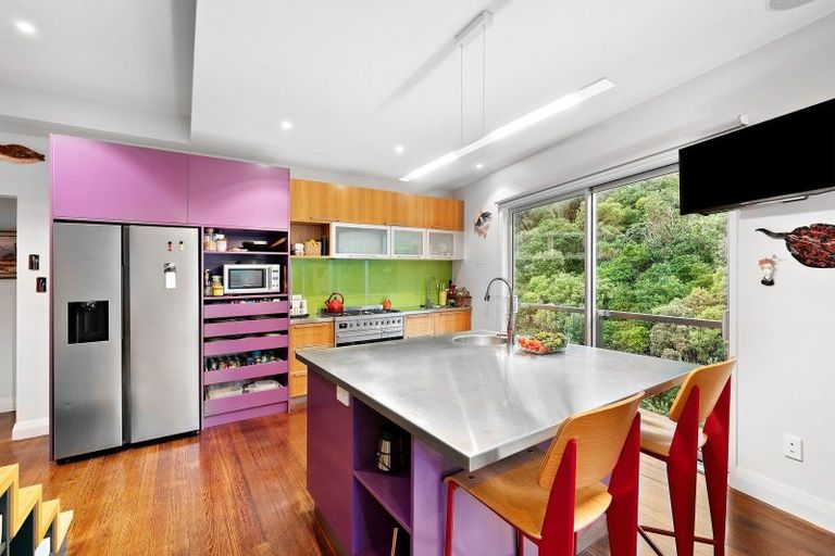 Photo of property in 38 Happy Valley Road, Owhiro Bay, Wellington, 6023