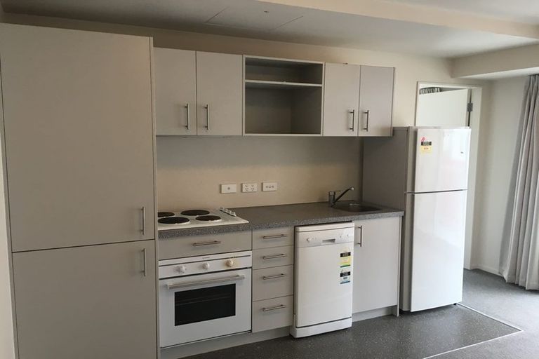 Photo of property in The Peak Apartments, 505/170 Taranaki Street, Te Aro, Wellington, 6011