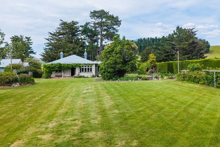 Photo of property in 285 Waihaorunga Road, Waihaorunga, Waimate, 7977
