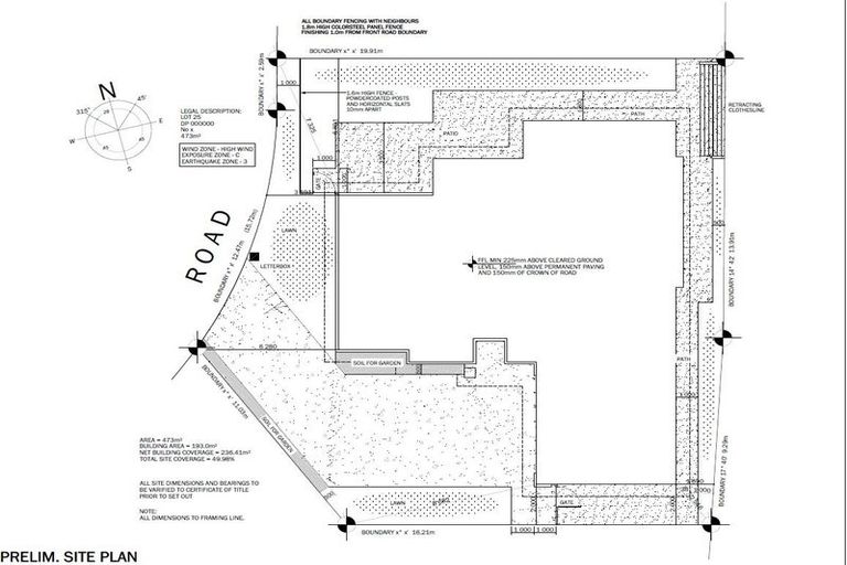 Photo of property in 10 George Yee Place, Taradale, 4112