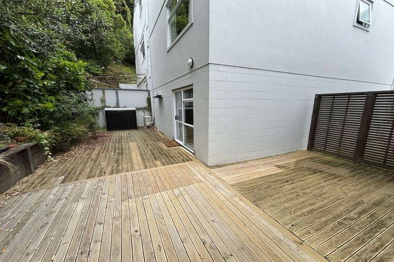 Photo of property in Fernhill Flats, 3/324 The Terrace, Te Aro, Wellington, 6011