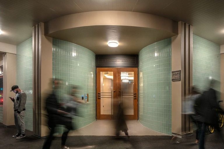 Photo of property in 307/3 Roxburgh Street, Mount Victoria, Wellington, 6011