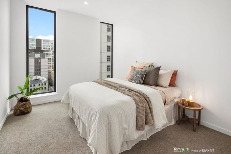 Photo of property in A C Nielsen House, 808/120u Victoria Street, Te Aro, Wellington, 6011