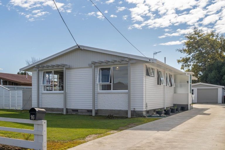 Photo of property in 16 Colville Street, Masterton, 5810