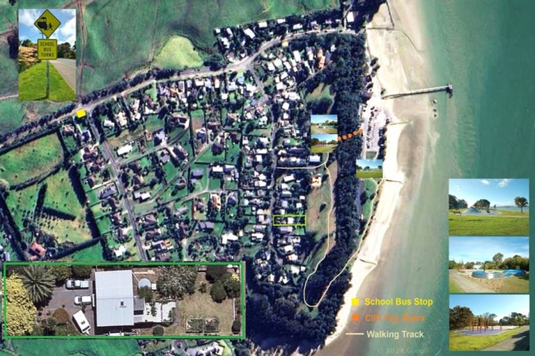 Photo of property in 28 James Mcleod Road, Shelly Beach, Helensville, 0874
