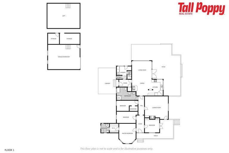 Photo of property in 947 Raetihi Ohakune Road, Ohakune, 4625