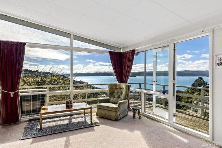 Photo of property in 196 Barnard Street, Wadestown, Wellington, 6012