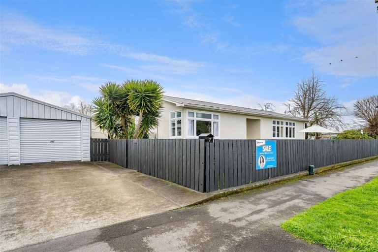 Photo of property in 7 Huia Street, Masterton, 5810