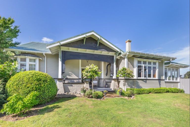 Photo of property in 111 Avenue Road, Foxton, 4891